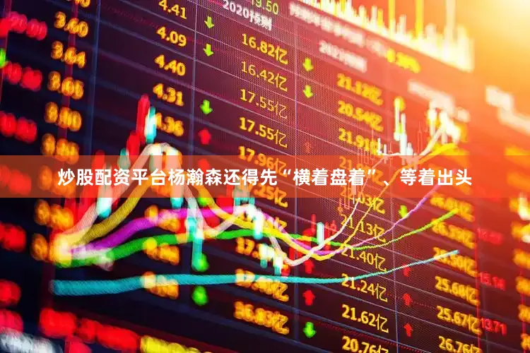 炒股配资平台杨瀚森还得先“横着盘着”、等着出头
