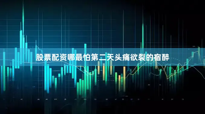 股票配资哪最怕第二天头痛欲裂的宿醉