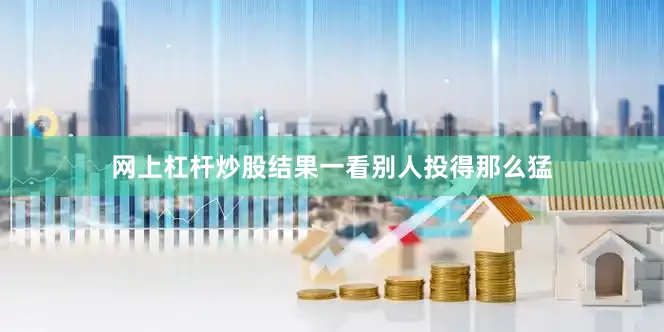 网上杠杆炒股结果一看别人投得那么猛