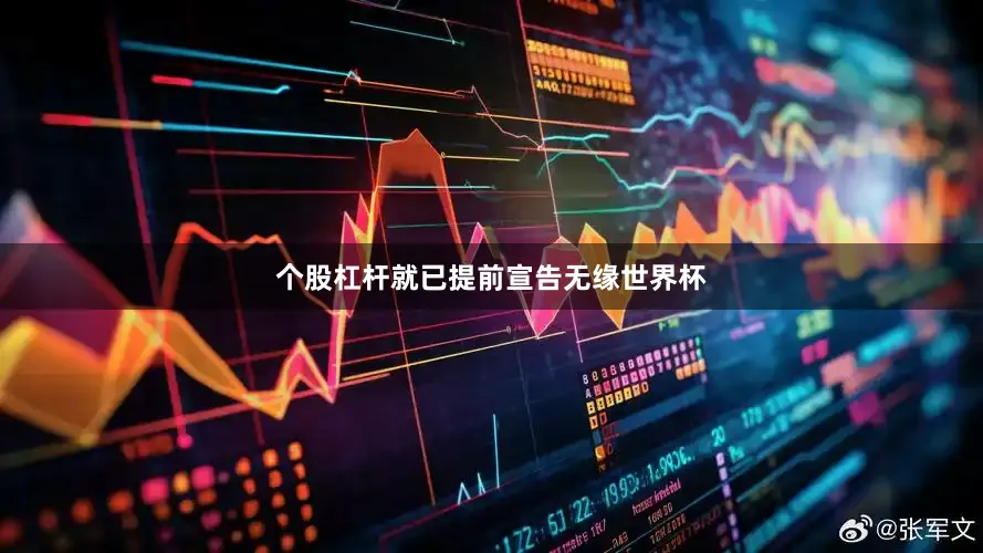 个股杠杆就已提前宣告无缘世界杯
